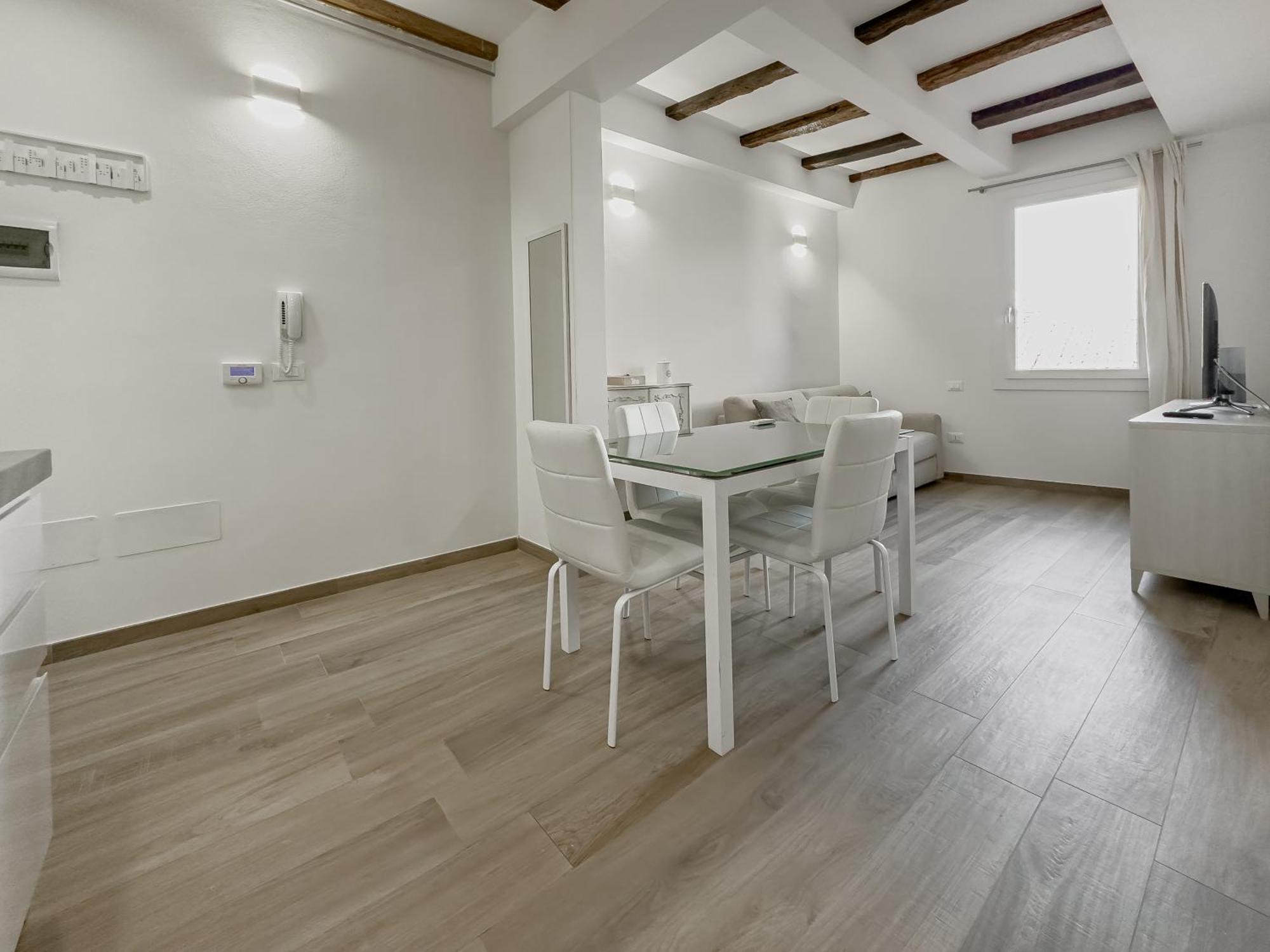 Realkasa Canonica Apartment Bolonia Zewnętrze zdjęcie