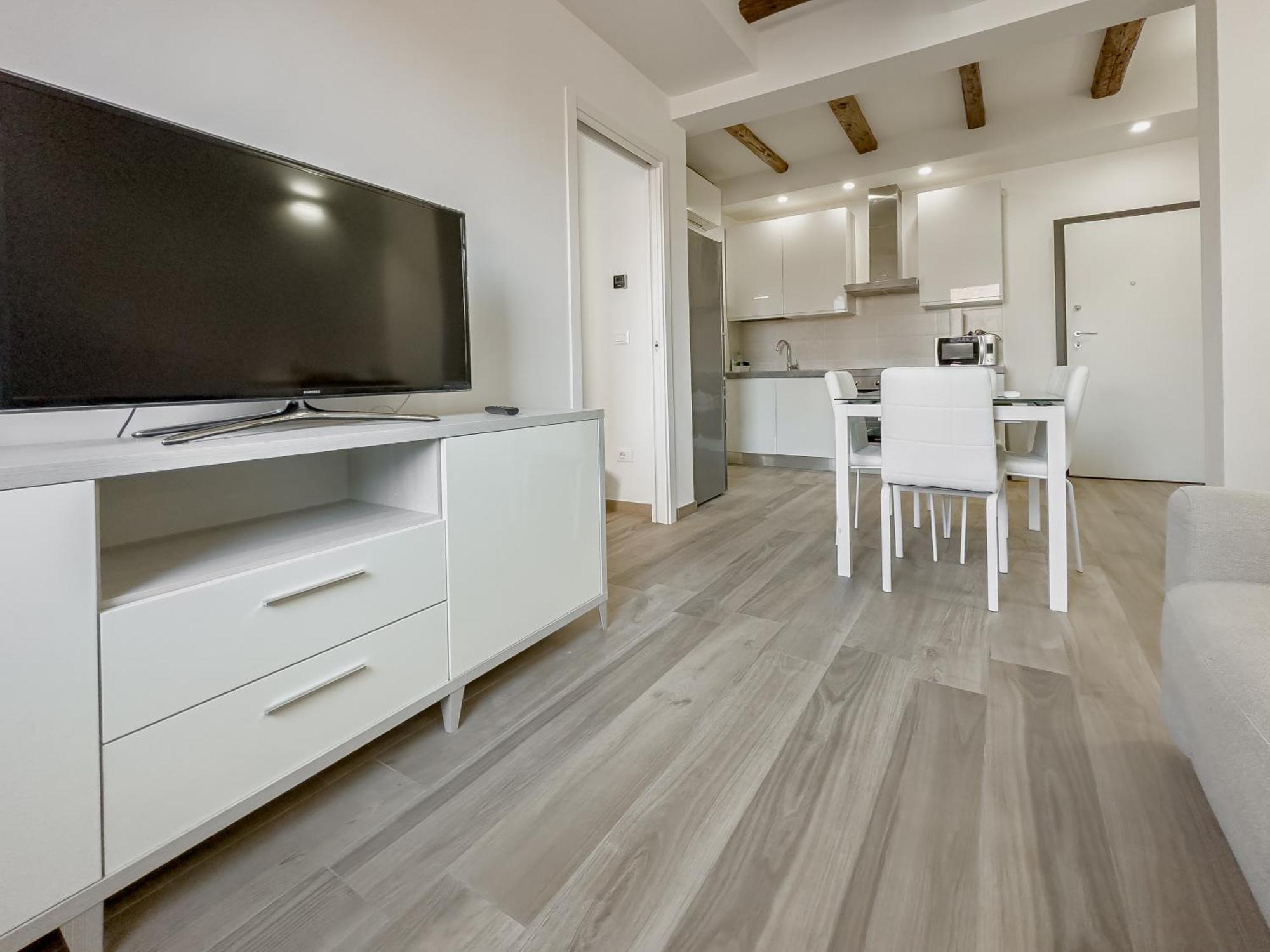 Realkasa Canonica Apartment Bolonia Zewnętrze zdjęcie