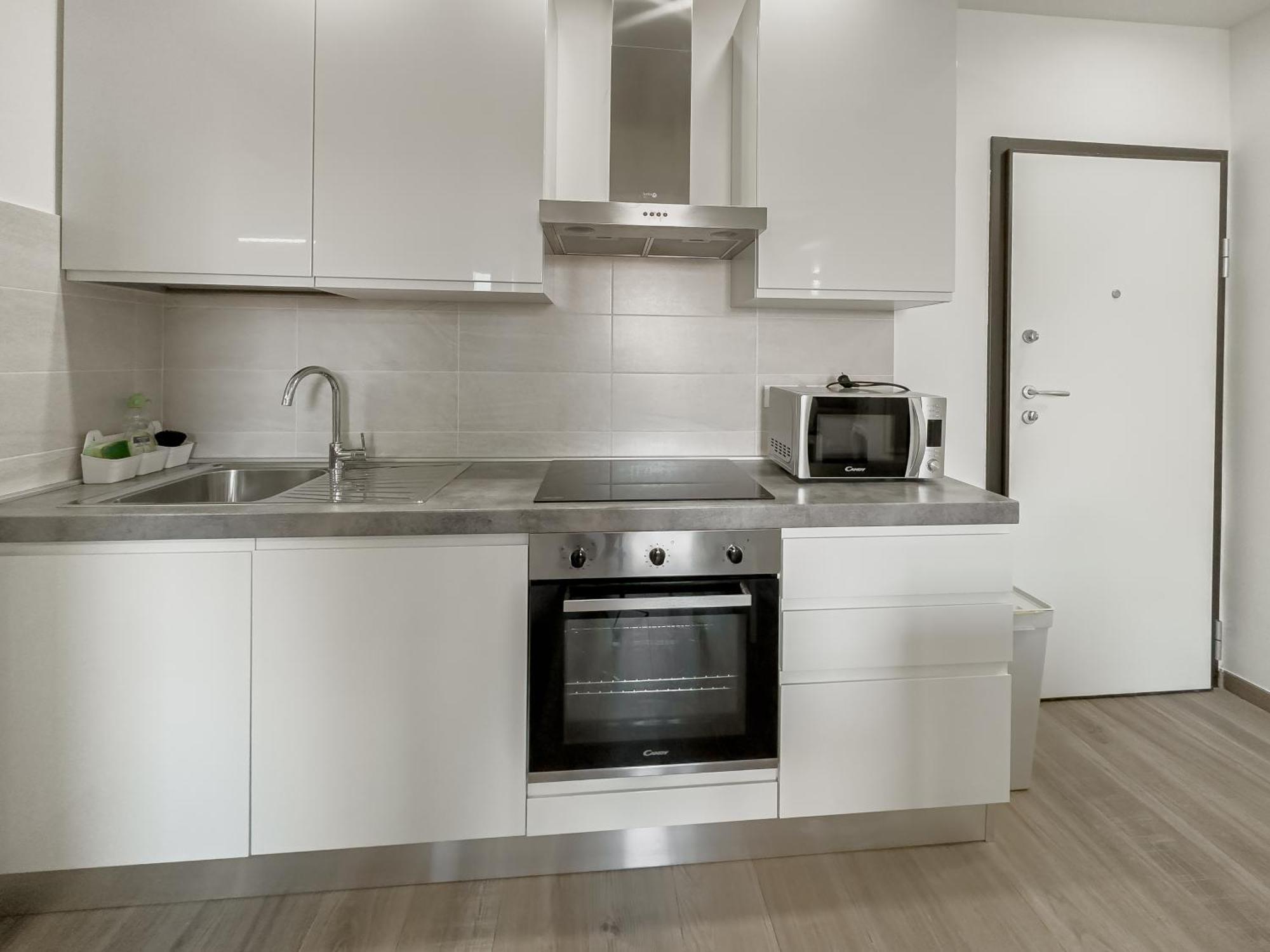 Realkasa Canonica Apartment Bolonia Zewnętrze zdjęcie