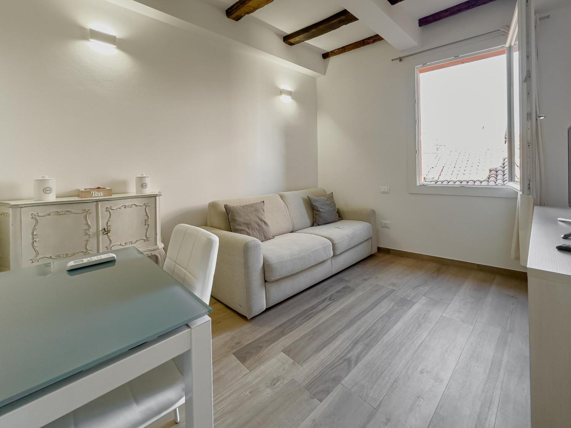 Realkasa Canonica Apartment Bolonia Zewnętrze zdjęcie