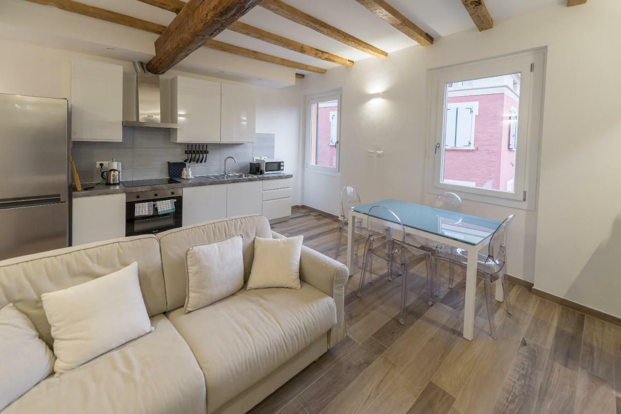 Realkasa Canonica Apartment Bolonia Zewnętrze zdjęcie