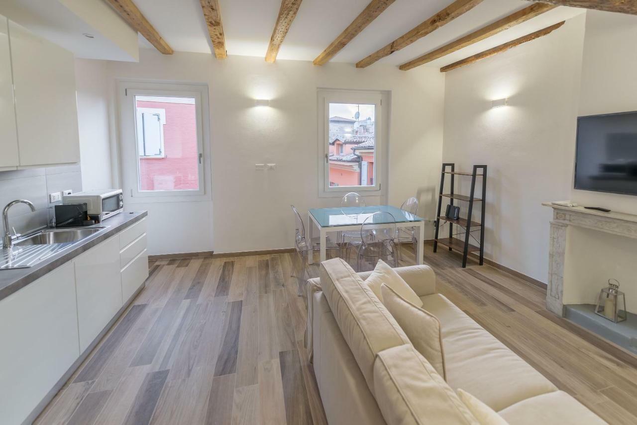 Realkasa Canonica Apartment Bolonia Zewnętrze zdjęcie