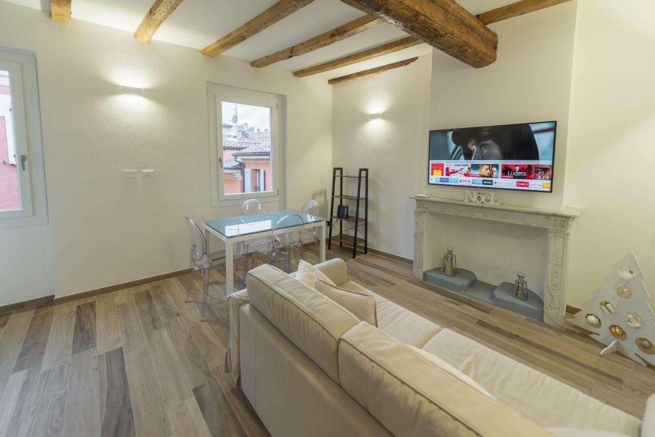 Realkasa Canonica Apartment Bolonia Zewnętrze zdjęcie